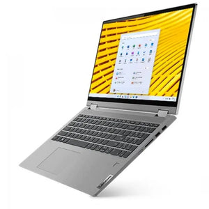 Notebook Lenovo IdeaPad Flex 5, i3-1116G4, Ram 8GB, SSD 256GB, LED 14" FHD Touch, W10 Home
