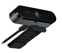 Cargar imagen en el visor de la galería, Cámara Web Logitech BRIO con Micrófono, 4K UltraHD, 4096 x 2160 Pixeles, 30 fps, USB 3.0, Webcam