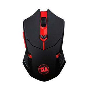 Combo Mouse + Mouse Pad ReDragon M601WL-BA