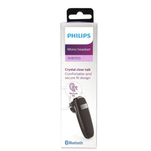 Cargar imagen en el visor de la galería, Audífonos Philips SHB1703 Bluetooth / In-ear