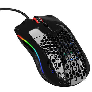 MOUSE GAMER GLORIOUS MODEL O MINUS (GLOSSY) GOM-GBLACK