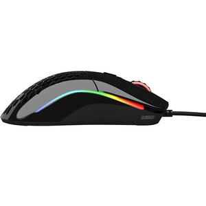 MOUSE GAMER GLORIOUS MODEL O MINUS (GLOSSY) GOM-GBLACK