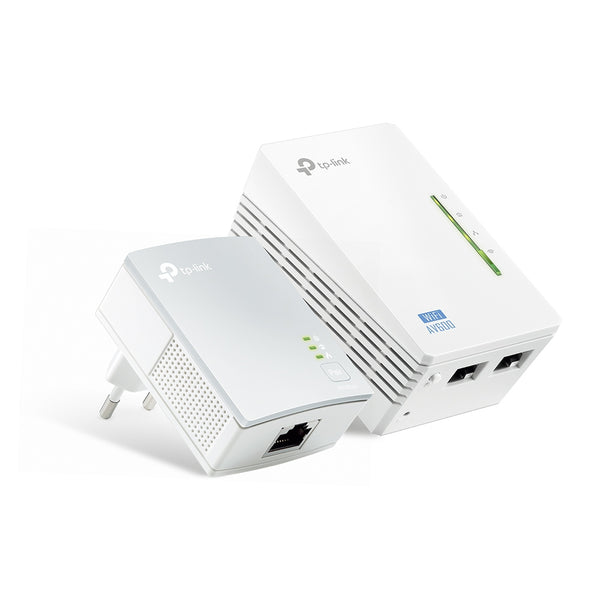 Kit Extensor TP-Link Powerline Wifi AV600 a 300 mbps WPA4220