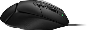 Mouse Gamer Logitech G502 X, Wired, 13 Botones, 25.600 DPI, Black