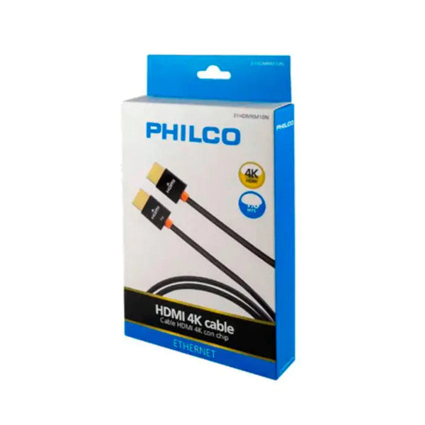 Cable Hdmi Redemere 1mt Philco CABLE HDMI