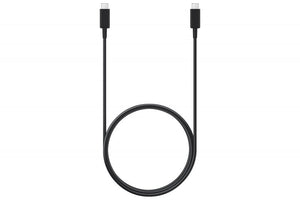 Cable Samsung Tipo C a Tipo C ( 1,8m) - 100W Negro