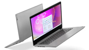 Notebook Lenovo IdeaPad 3, i3-10110U, Ram 8GB, SSD 256GB, LED 14" FHD, W11 Home