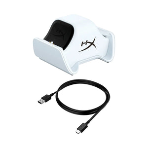 HyperX ChargePlay Duo - Estación de carga del controlador para PS5