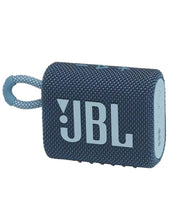 Cargar imagen en el visor de la galería, Parlante Bluetooth JBL Go 3 Azul