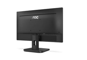 Monitor LED AOC 20E1H de 19.5", Resolución 1600 x 900, 5 ms