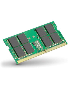 Memoria Ram DDR4 16GB 2666MHz Kingston SO-DIMM, CL19, Non ECC , 1.2v