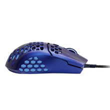 Cargar imagen en el visor de la galería, Mouse Gamer Cooler Master MM711, Azul Metálico