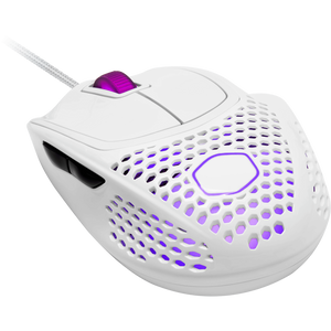 Mouse Gamer Cooler Master MM720, Blanco Glossy