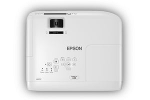 Proyector Epson PowerLite E20, 3LCD, Portátil, 3400 Lúmenes Blanco