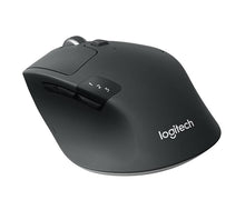 Cargar imagen en el visor de la galería, Mouse Logitech M720 Triathlon Wireless Optical Mouse, Black