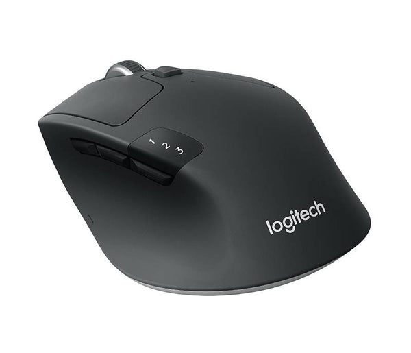 Mouse Logitech M720 Triathlon Wireless Optical Mouse, Black