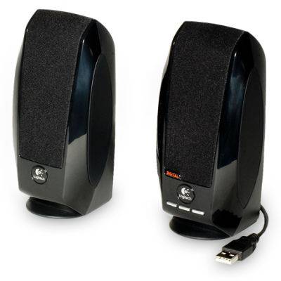 Parlante para PC Logitech S-150 USB, Alámbrico