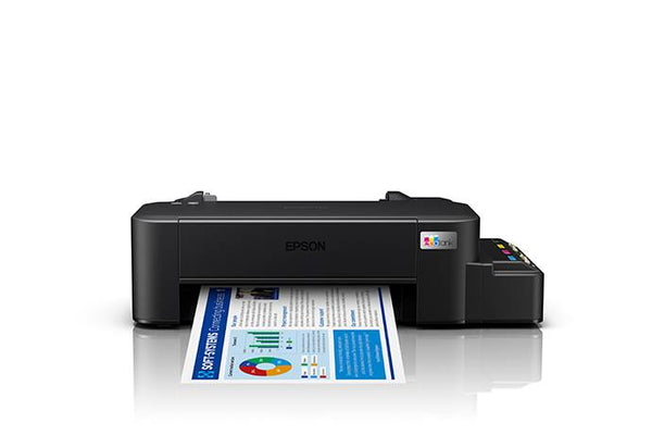 Impresora Epson EcoTank L121, Inyección de Tinta, Color