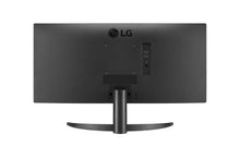Cargar imagen en el visor de la galería, Monitor LG 26WQ500-B UltraWide de 26“, Panel IPS, 2560x1080, HDMI, Montaje VESA, FreeSync