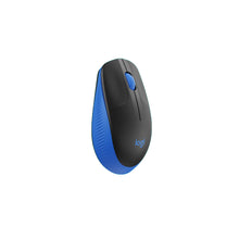 Cargar imagen en el visor de la galería, Mouse Logitech M190, Wireless, 1000DPi, Sensor óptico, USB, 125Hz, Color azul