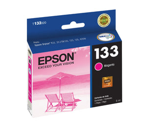 Cartridges de Tinta Epson 133 Magenta