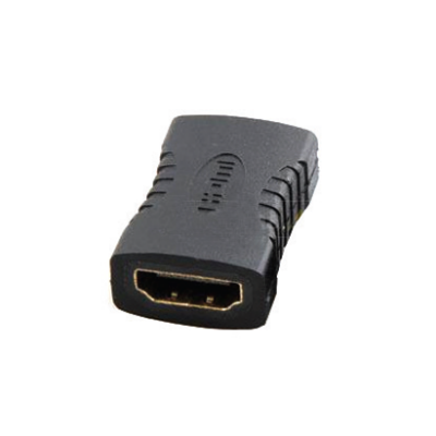 XTECH ADAPTADOR HDMI COPLA (CONECTA 2 CABLES HDMI M JUNTOS)