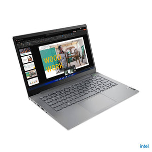 Notebook Lenovo ThinkBook 14 G4 IAP, Intel Core i7-1255U, 14.0", Ram 16GB, SSD 512GB, W10Pro