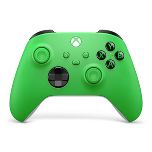 Joystick Microsoft Xbox para One/Series (Xbox Wireless / Bluetooth, Verde)