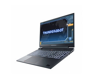 Notebook Gamer Thunderobot 911X, 15" FHD, i5-12450H, RTX 3050 4GB, RAM 8GB, SSD 512GB, W11 Pro