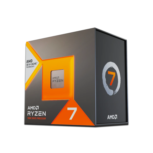 Procesador AMD Ryzen 7 7800X3D