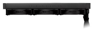 Refrigeración Líquida Aorus WaterForce X 360 con Pantalla (120mm ARGB x3, PWM)