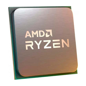 Procesador AMD Ryzen 5 4600G, AM4, 6-Core 3.7Ghz (4.2 Max Boost), 65W
