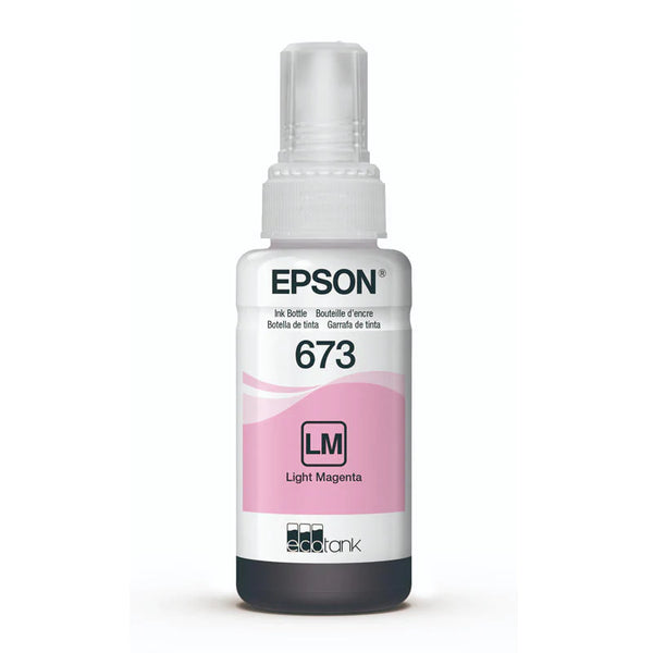 Botella de Tinta Epson T673620 de 70ML