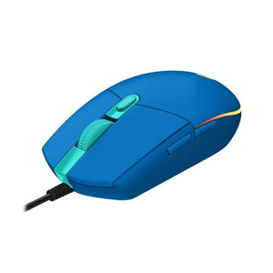 Mouse Gamer Logitech G203 Lightsync Blue