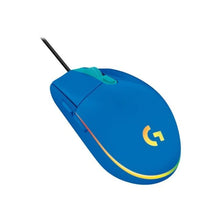 Cargar imagen en el visor de la galería, Mouse Gamer Logitech G203 Lightsync Blue