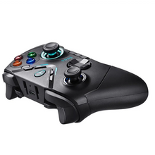 Cargar imagen en el visor de la galería, Joystick Thunderobot multiplataforma inalámbrico G70 con vibración y cable para NSwitch/Pc/Xbox/Android