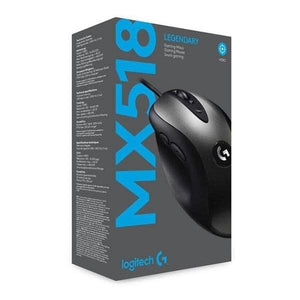 Mouse Gamer Logitech MX518