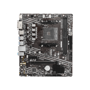 Placa Madre MSI A520M-A PRO AMD AM4 Micro ATX