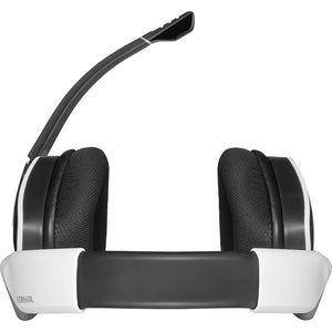 Corsair Audífonos Gamer VOID RGB ELITE Wireless White (PC / Mac / PlayStation)