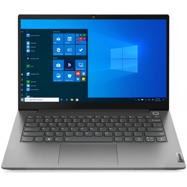 Notebook Lenovo ThinkBook G2 de 14“ (i5-1135G7, 8GB RAM, 512GB SSD, Win10 Pro)