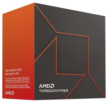 Cargar imagen en el visor de la galería, AMD Ryzen Threadripper 7980X 350W SP6 128 Hilos 64-Core (100-100001350WOF)