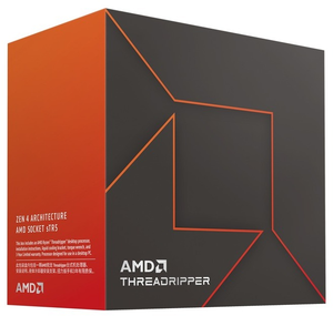 AMD Ryzen Threadripper 7980X 350W SP6 128 Hilos 64-Core (100-100001350WOF)