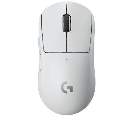 Mouse Gamer Logitech Pro X Superlight 2 (Sensor Hero, 25.600dpi, Light –  G-Games