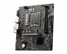 Cargar imagen en el visor de la galería, Placa Madre MSI Pro H610M-G DDR4, Socket LGA 1700, 2133/3200MHz, Micro ATX