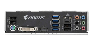 Placa Madre Gigabyte Aorus B450 Elite V2, ATX, Socket AM4, DDR4, PCI-e 4.0, M.2, HDMI, USB 3.1