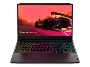 Notebook Lenovo Ideapad Gaming 3 AMD Ryzen 7 5800H, 16GB RAM, 512GB SSD, 15.6" 120 Hz, RTX 3060 6GB