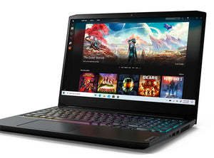 Notebook Lenovo Ideapad Gaming 3 AMD Ryzen 7 5800H, 16GB RAM, 512GB SSD, 15.6" 120 Hz, RTX 3060 6GB