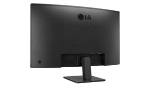 Monitor Curvo LG  31.5” Full HD, VA, 100Hz, 5ms, HDMI, VGA , AMD FreeSync