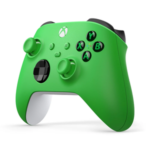 Joystick Microsoft Xbox para One/Series (Xbox Wireless / Bluetooth, Verde)