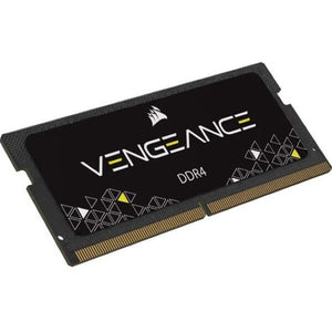 SODIMM 8 GB - Corsair Vengeance - DDR4 3200 MHZ (CMSX8GX4M1A3200C22)